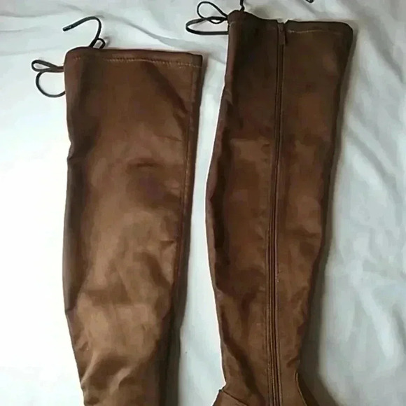 TOP MODA over the knee boots - Picture 7 of 7